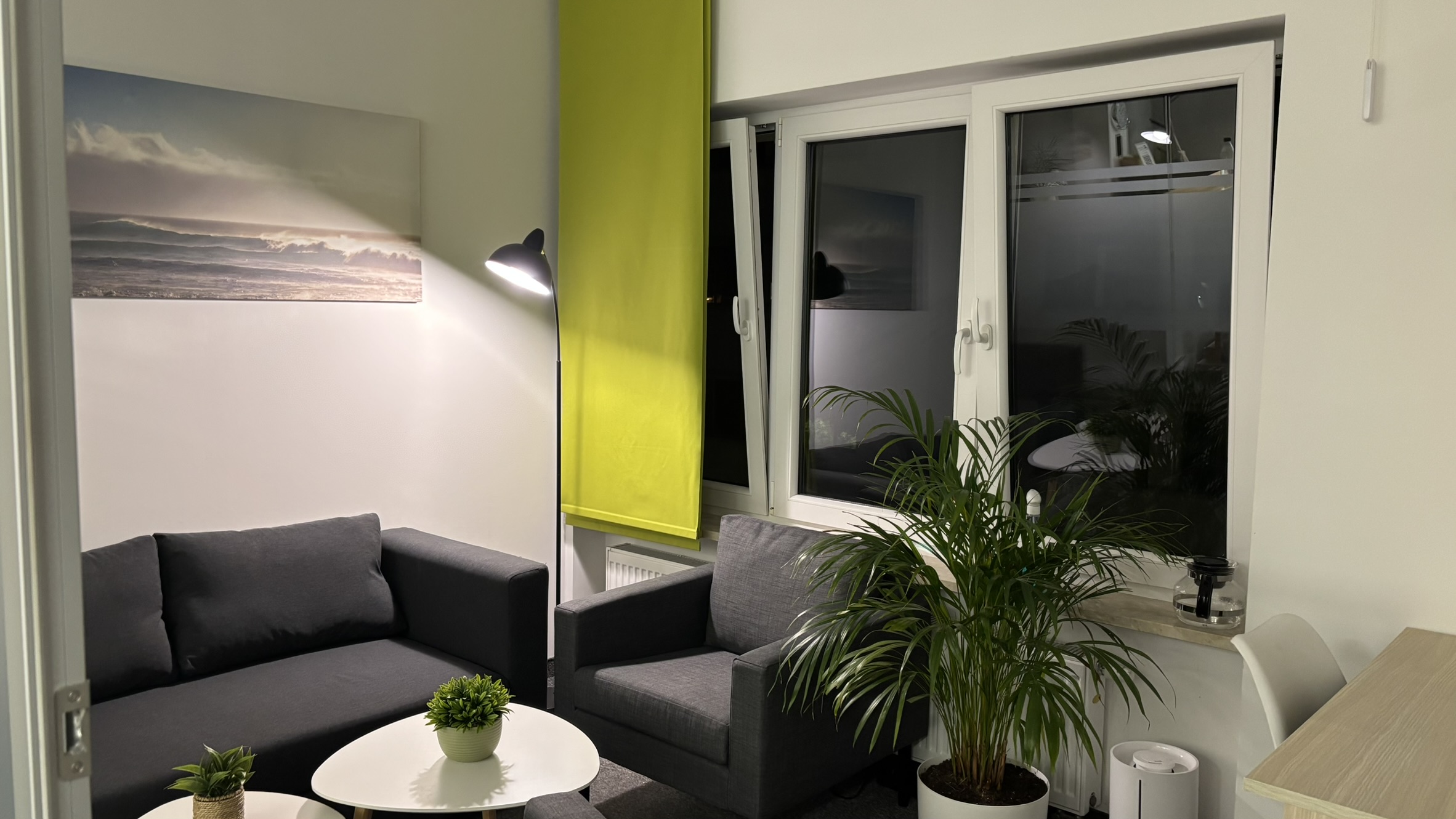 Sala szkoleniowa GIT SPACE