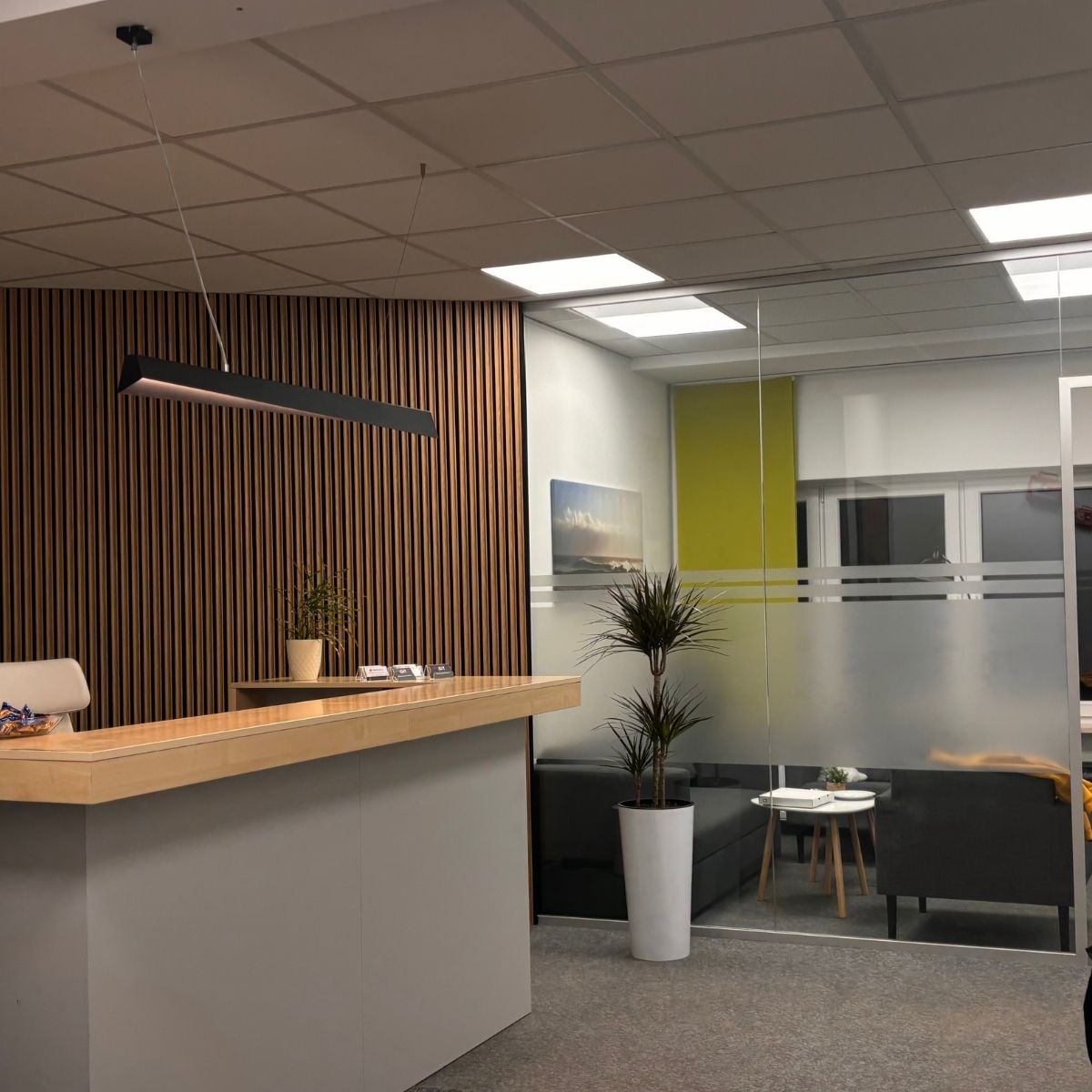 GIT SPACE - Profesjonalne biuro w centrum Gdyni